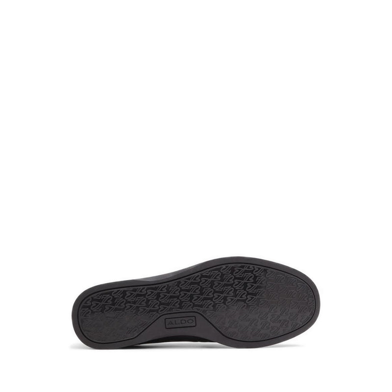 Corelin Men's Loafers - Black/White