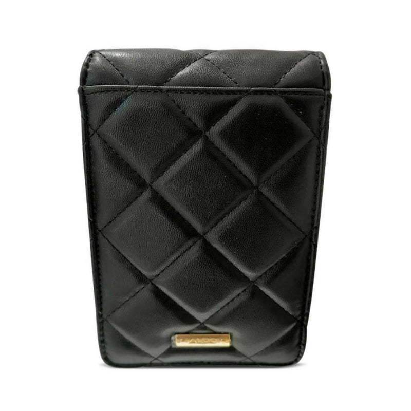 Abidah Women's Cross Body Bag - Black