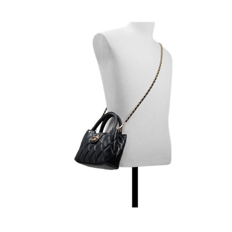 Eliotta Women's Satchel Bag - Black