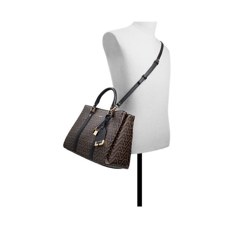 Harmonie Women's Cross Body Bag - Metallic