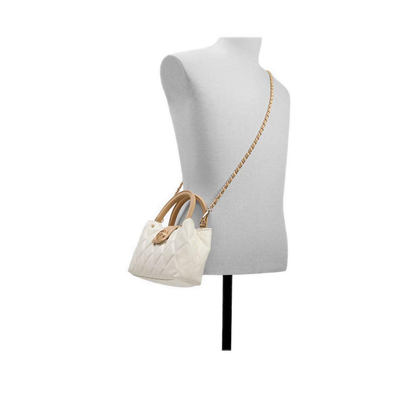 Eliotta Women's Satchel Bag - Bone