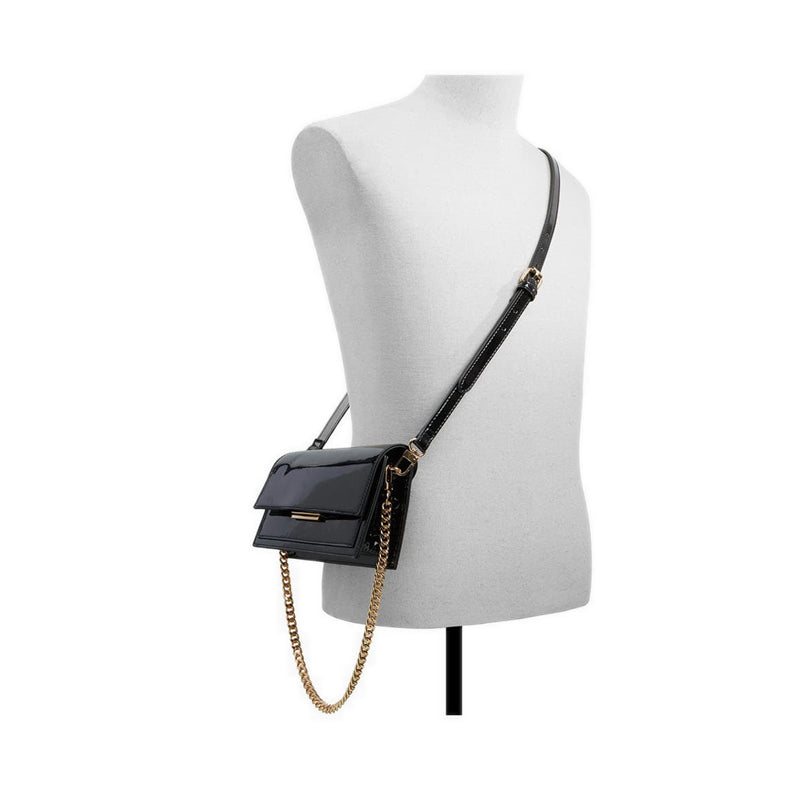 Carrentar_Se Women's Shoulder Bag - Black
