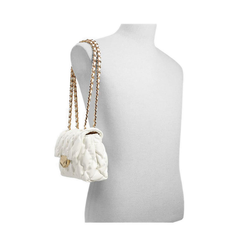 Aerria Women's Cross Body Bag - White