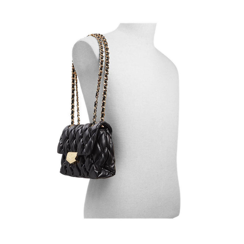 Aerria Women's Cross Body Bag - Black