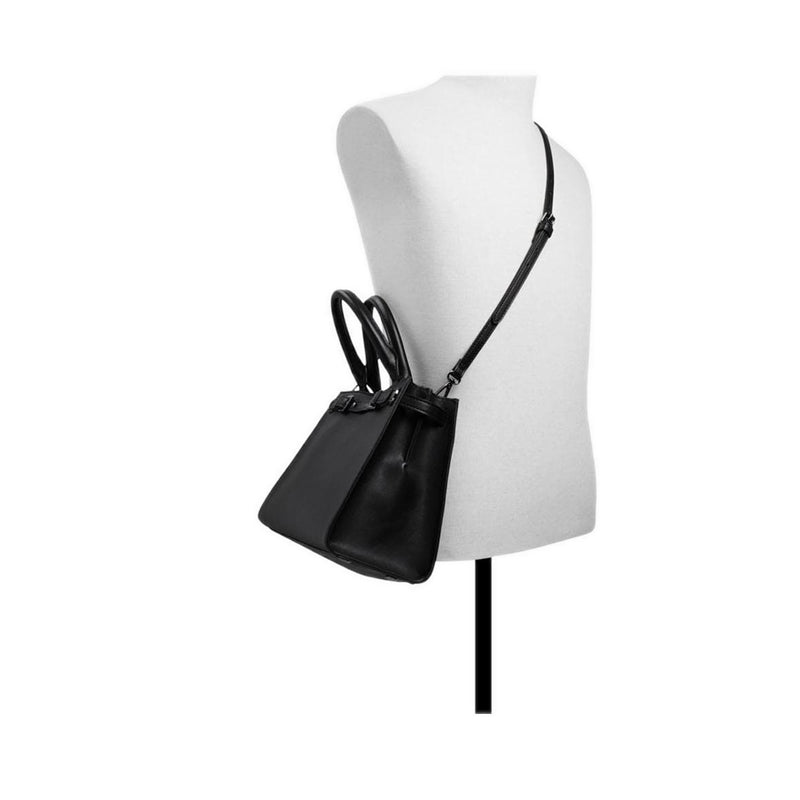 Elizabelle Women's Satchel Bag - Other Black