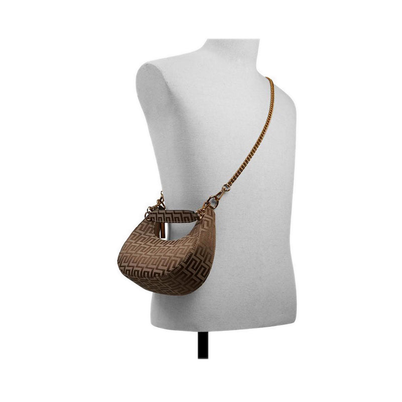 Ellison Women's Shoulder Bag - Brown Multi