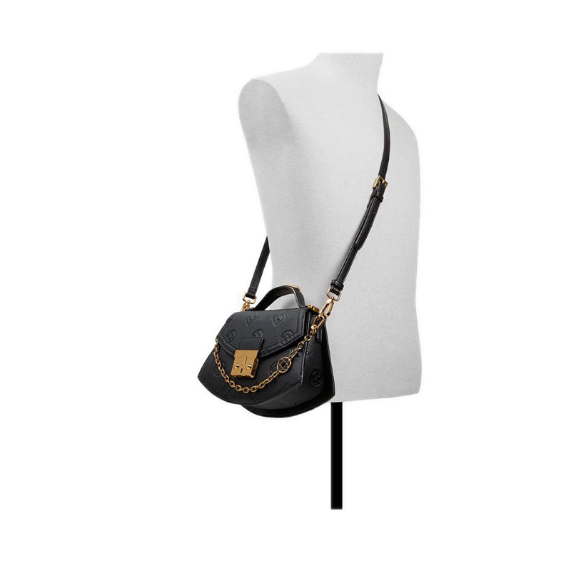 Wyota Women's Top Handle Bag - Black