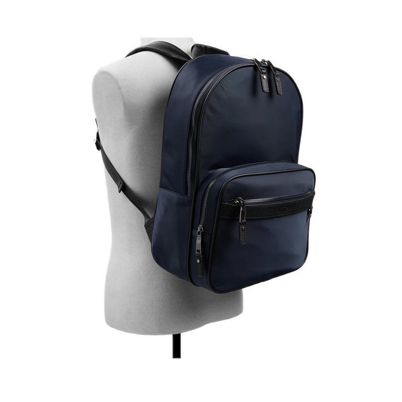 Siab Men's Backpack - Navy