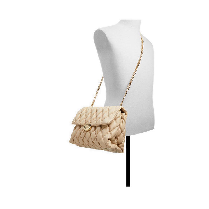 Golspie Women's Cross Body Bag - Light Brown
