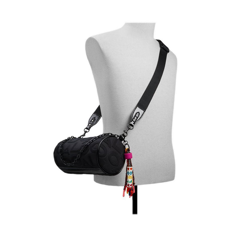 Eviebarrel Women's Barrel - Open Black