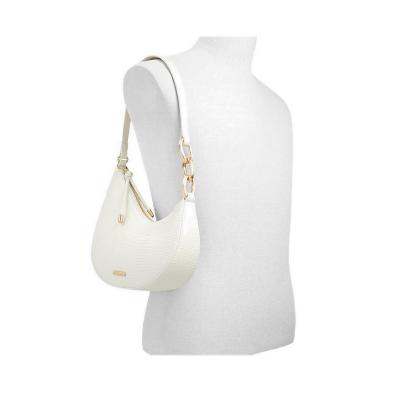 Kamille Women's Shoulder Bag - Bone