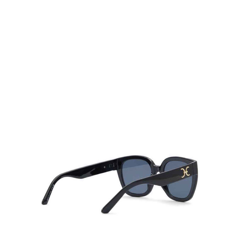 Evalin Women's Sunglasses - Black/Gold Multi