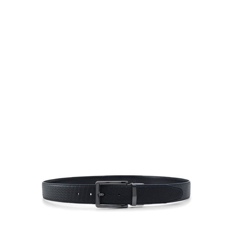 Cigo Men's Belt - Grey