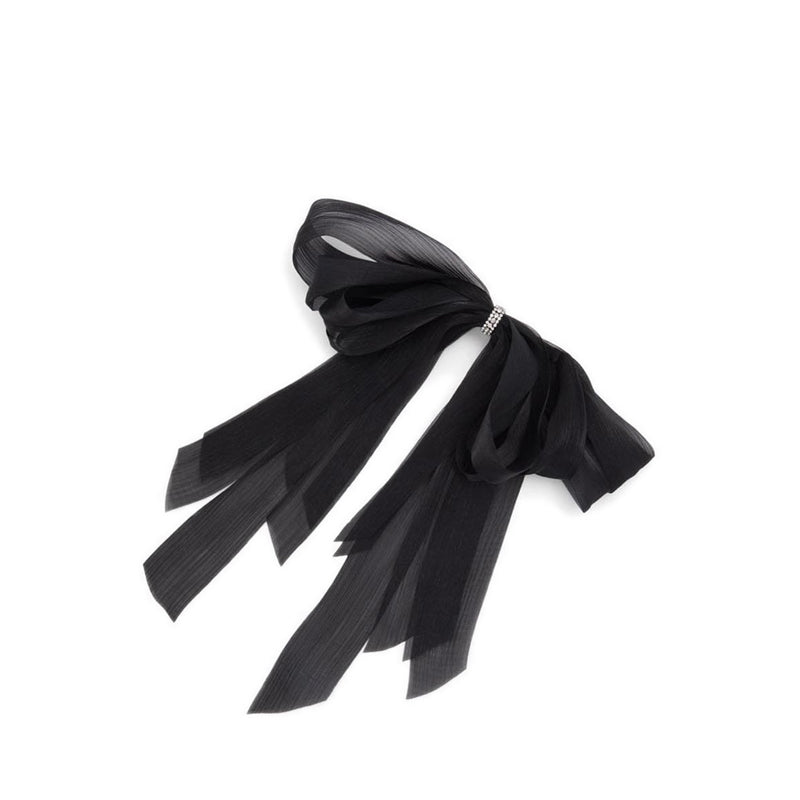 Lovelybow Women's Hair Accessories - Black/Silver Multi
