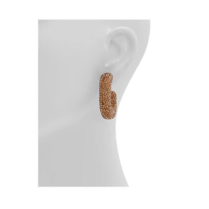 Xandria Women's Earrings - Bronze
