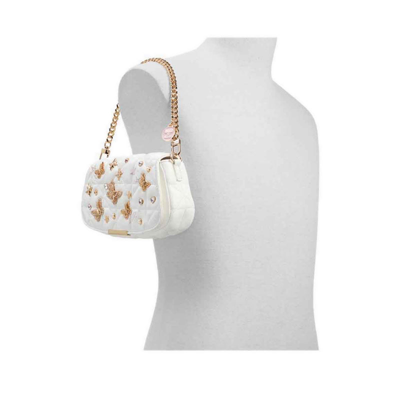 Aldo X Wicked Goodnewsglinda Shoulder Bag - Pink Overflow