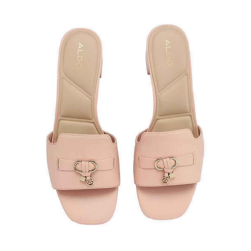 Tessina Women's Heeled Sandals - Light Pink