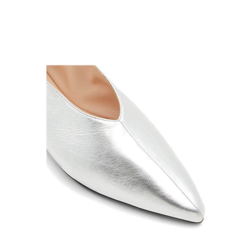 Zolissa Women's Slip On - Silver