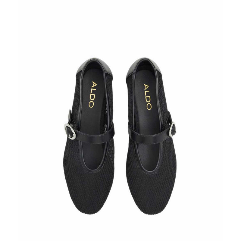 Quincey Mary Janes - Black