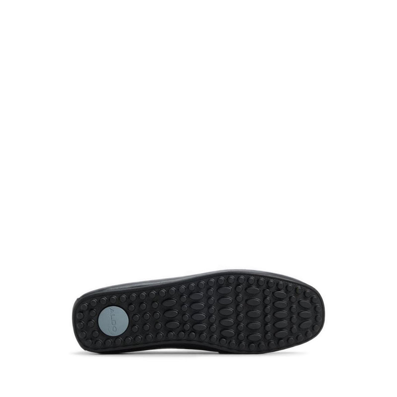 Wilbart Men's Slip Ons - Black