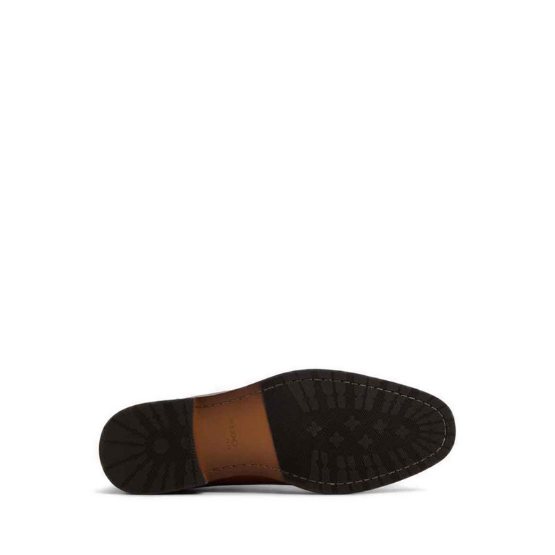 Wriggle Men's Lace Ups - Cognac