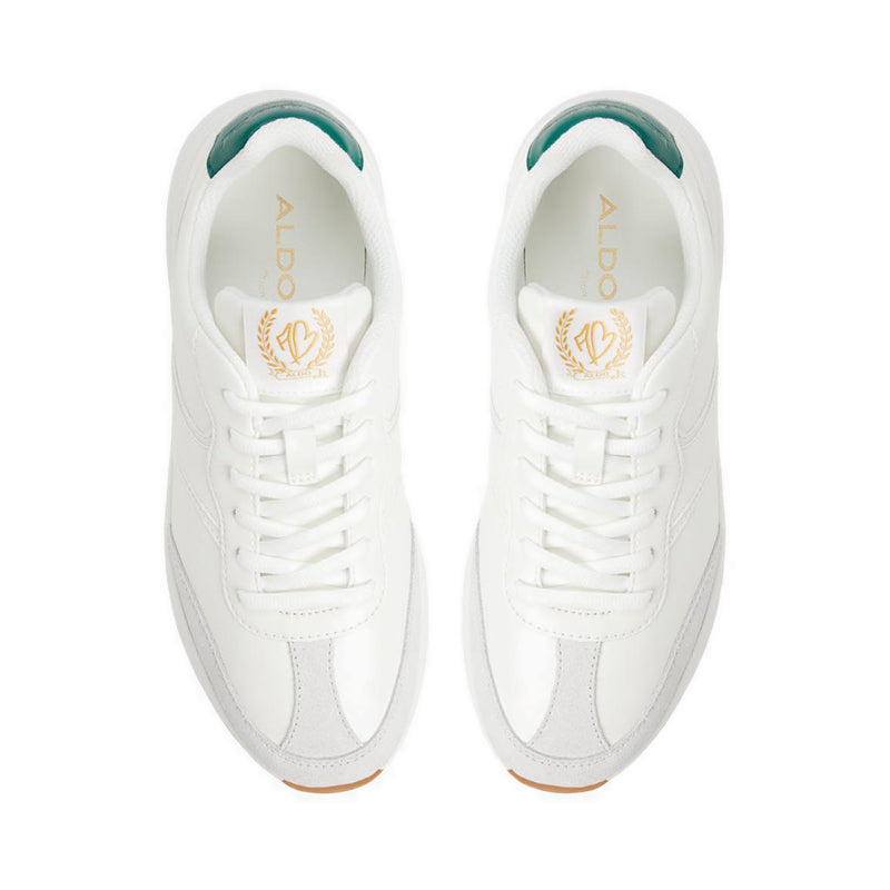 Clubchic Women's Sneakers - White