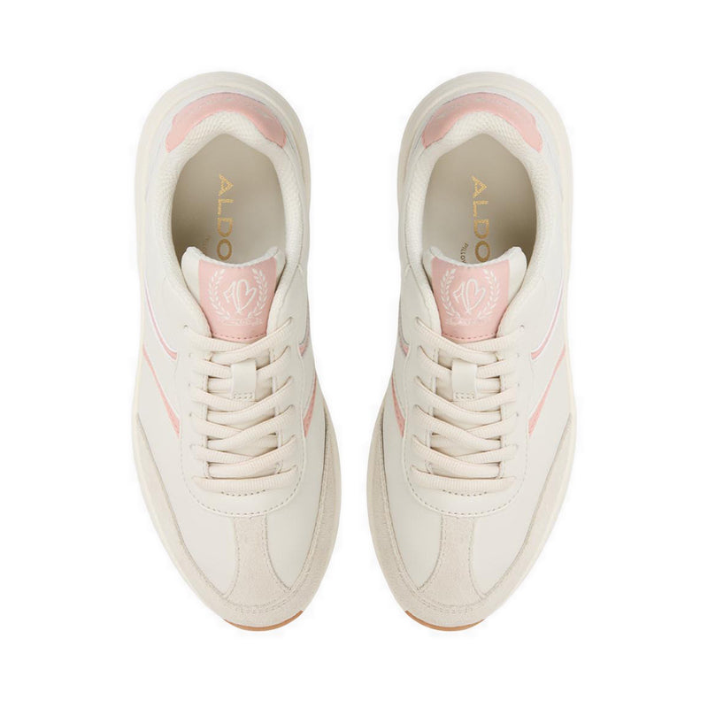 Clubchic Women's Sneakers - Open Beige