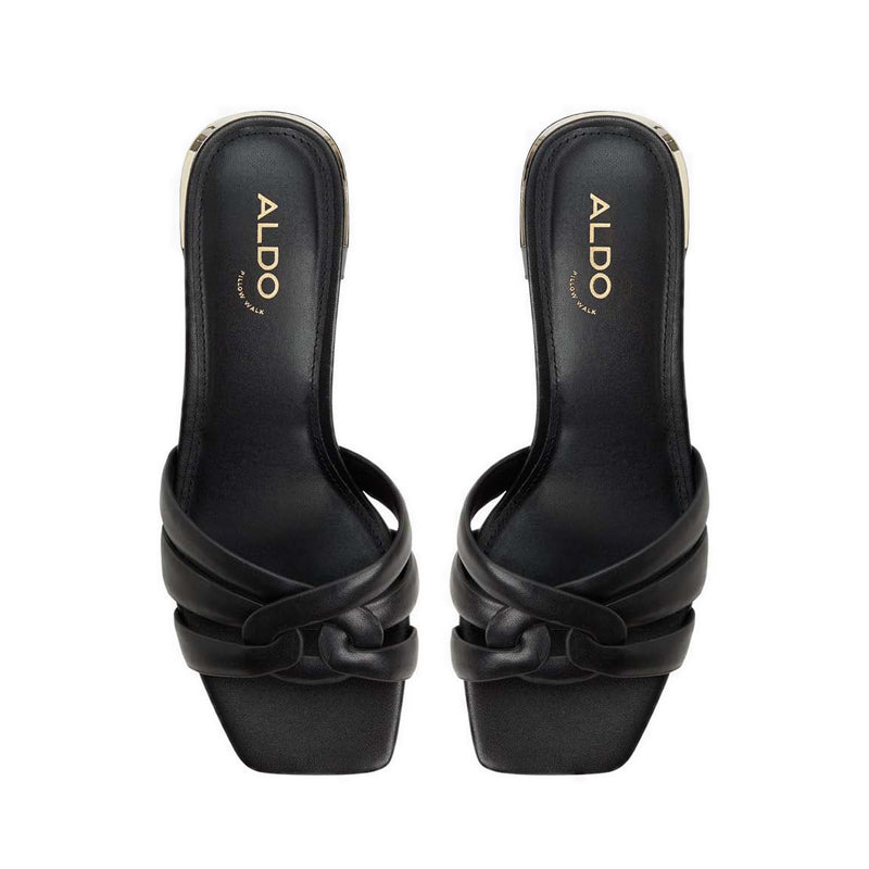 Hanne Women's Sandals - Black