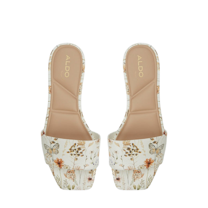 Brilliant Women's Flat Sandals - Multi