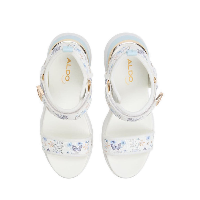 Eulalia Women's Wedge Sandals - Multi