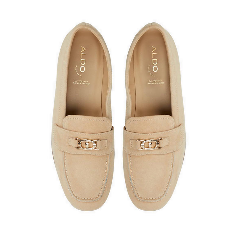 Joana Women's Loafers - Sand