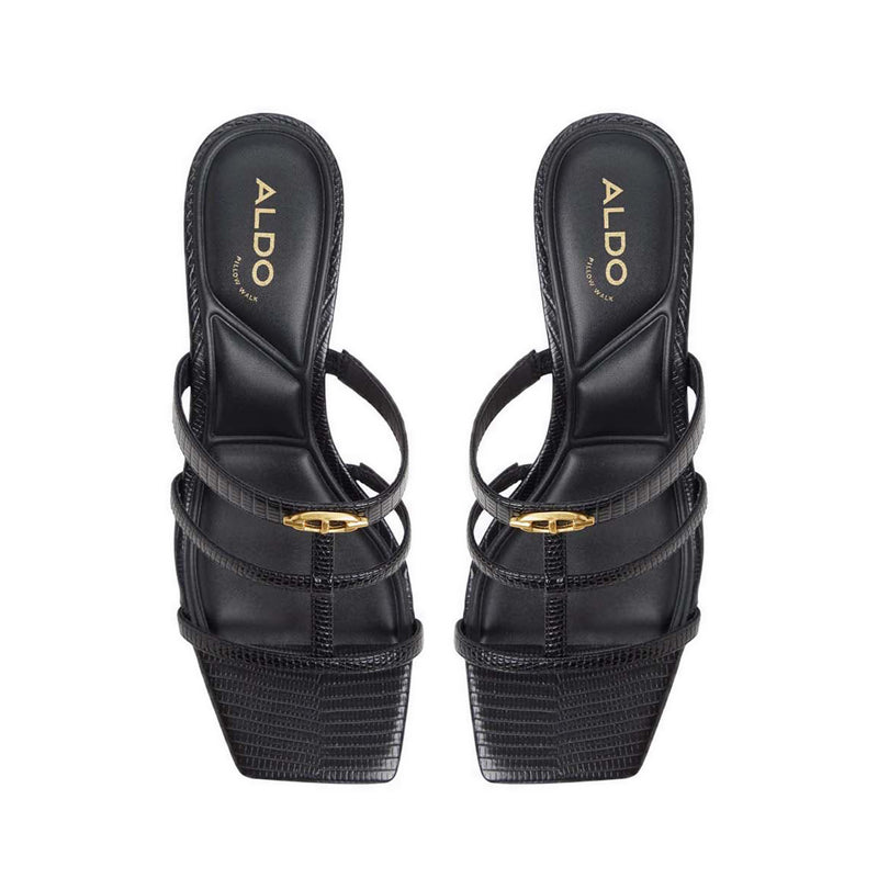 Goldenglow Women's Sandals - Black