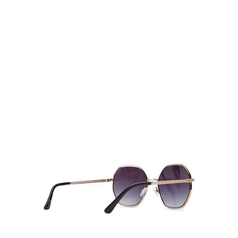 Teren Sunglasses - Black/Gold Multi
