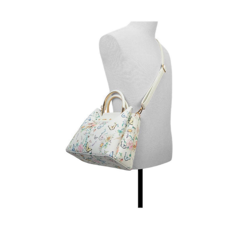 Sloana Women's Satchel - Floral