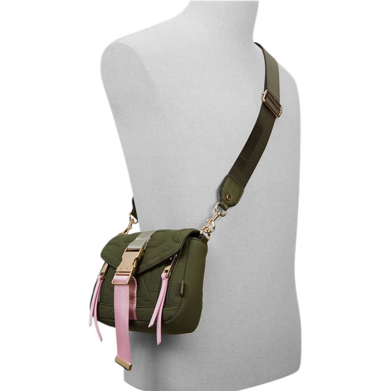 Aserider Cross Body Bag - Khaki
