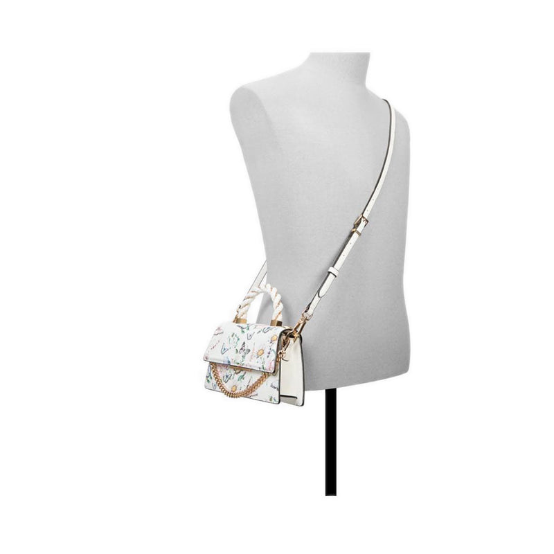 Sidonie Top Handle Bag - Floral
