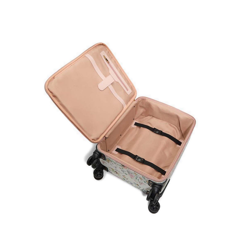 Bererennon Women's Luggage - Floral