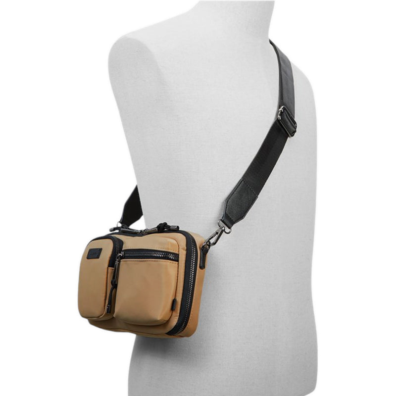Rherif Cross Body Bag - Sand