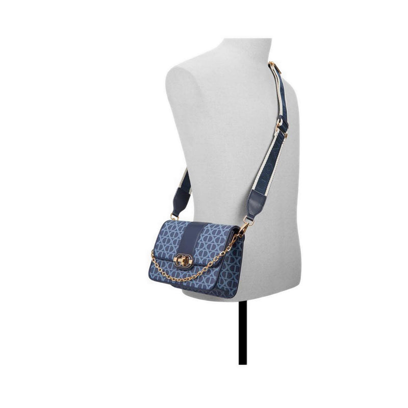 Toulon Women's Cross Body Bag - Navy