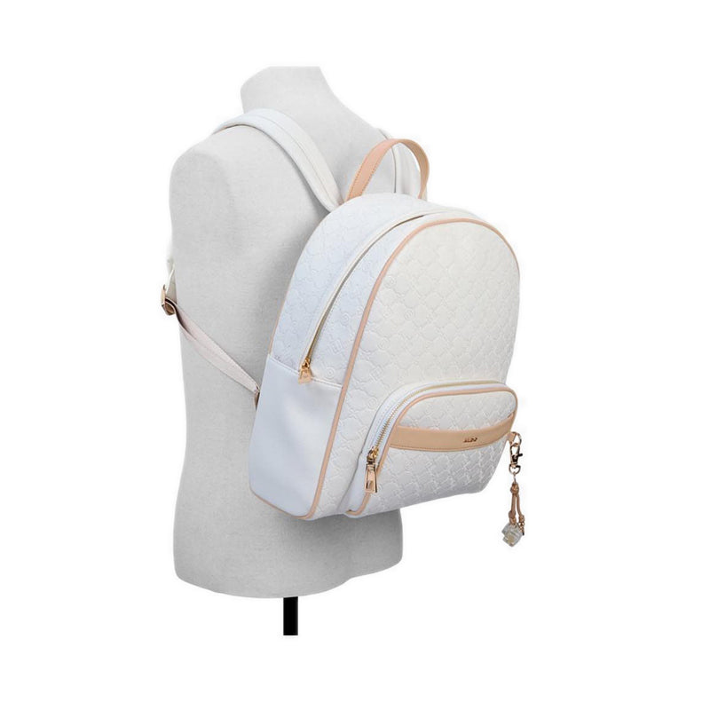 Enabeldar Backpack - Open White