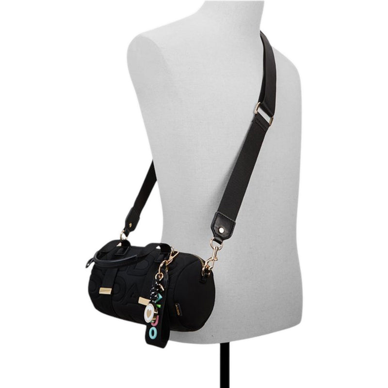 Zahrah Barrel - Black