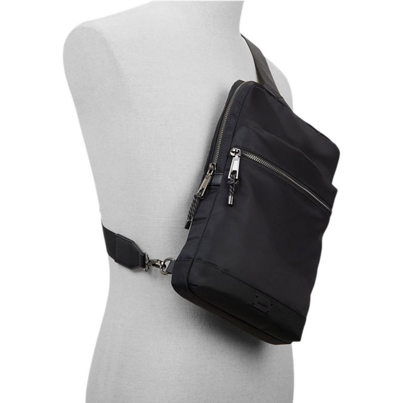 Heakith Cross Body Bag - Black/Black