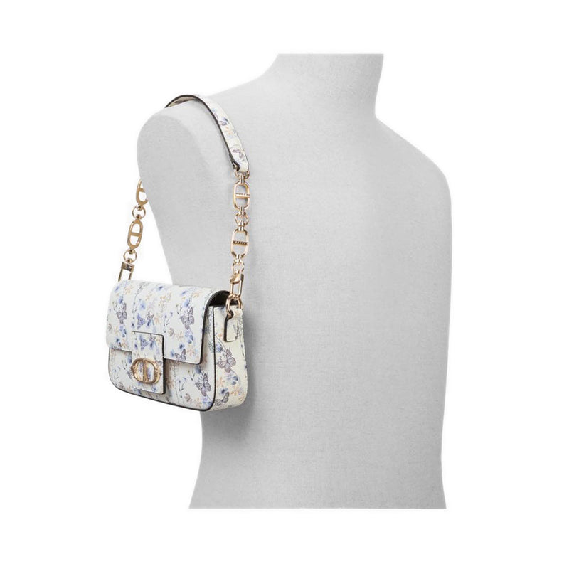 Exquisite Shoulder Bag - Open Blue