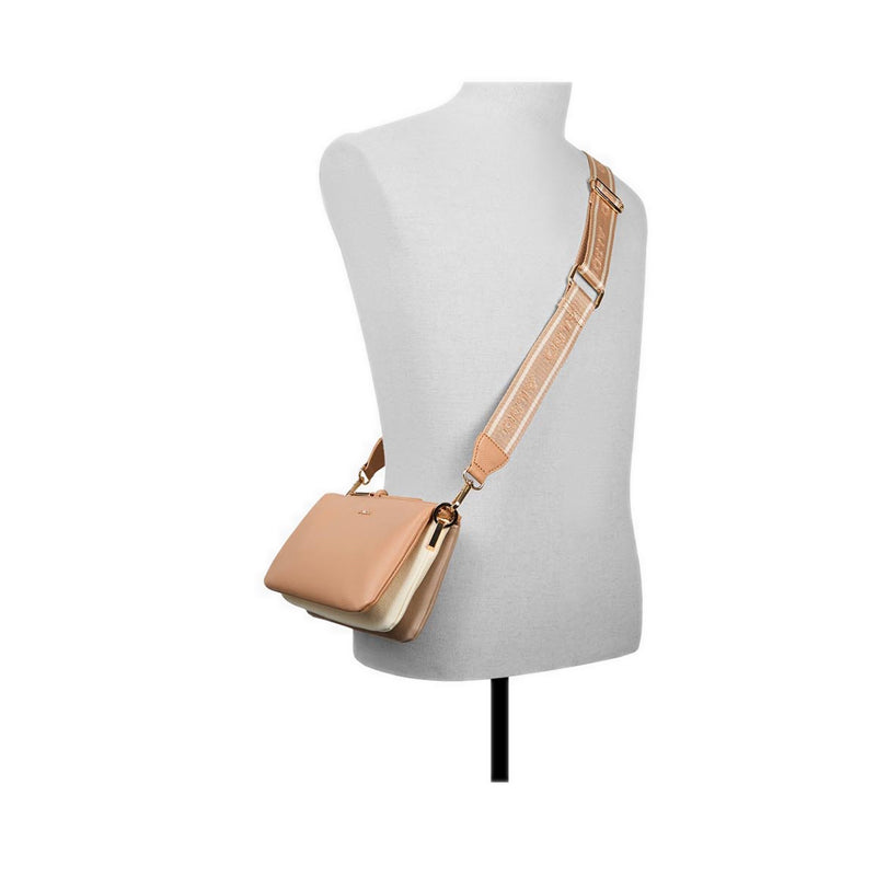 Cialy Women's Cross Body Bag - Bone Multi