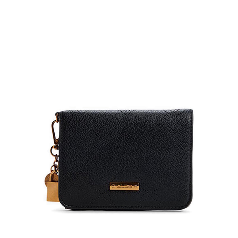 Munya Women's Wallet - Black