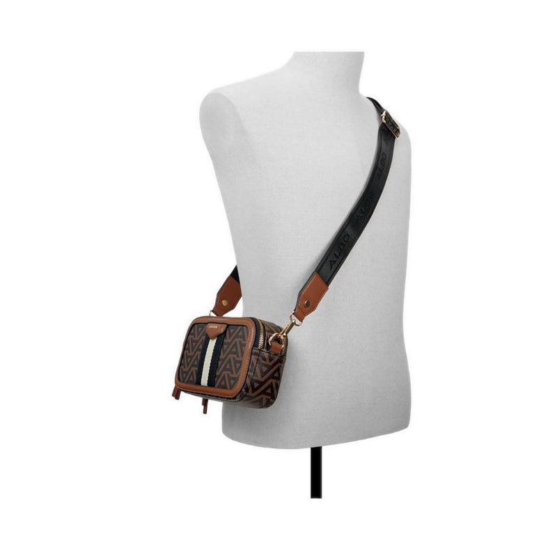 Masuma Cross Body Bag - Gold