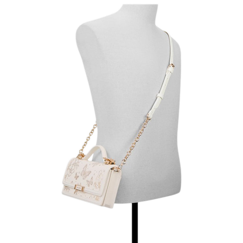 Charisma Top Handle Bag - Bone