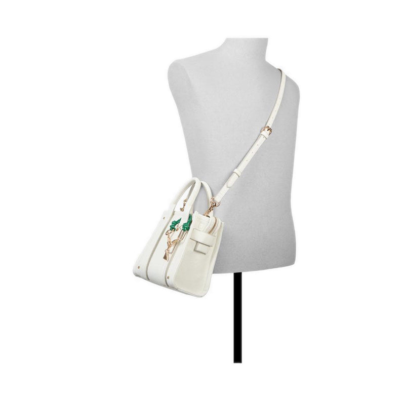 Adorie Satchel Bag - Other White