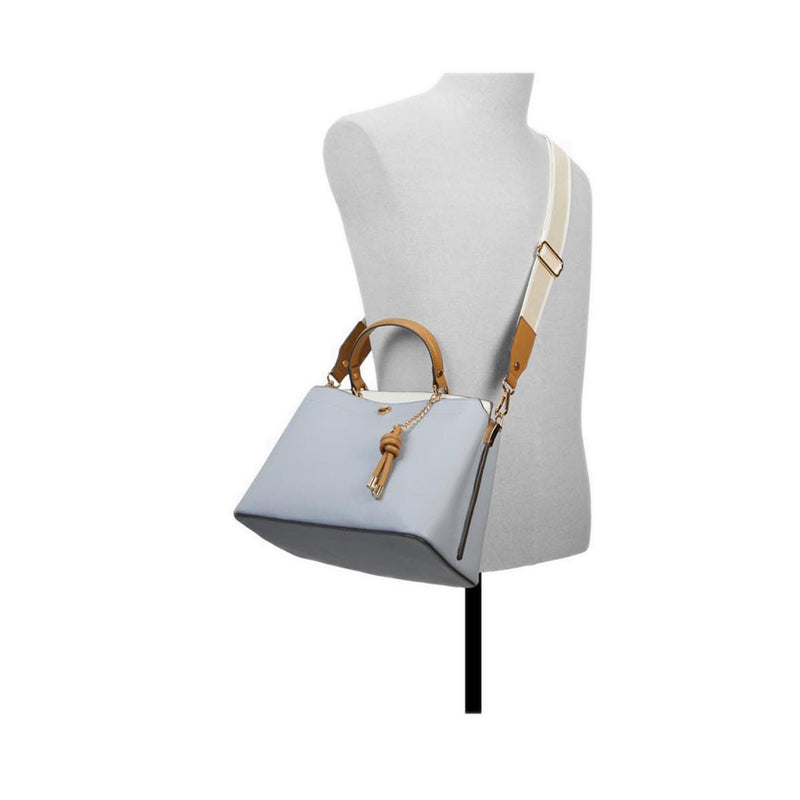 Bernardos Women's Satchel Bag - Blue