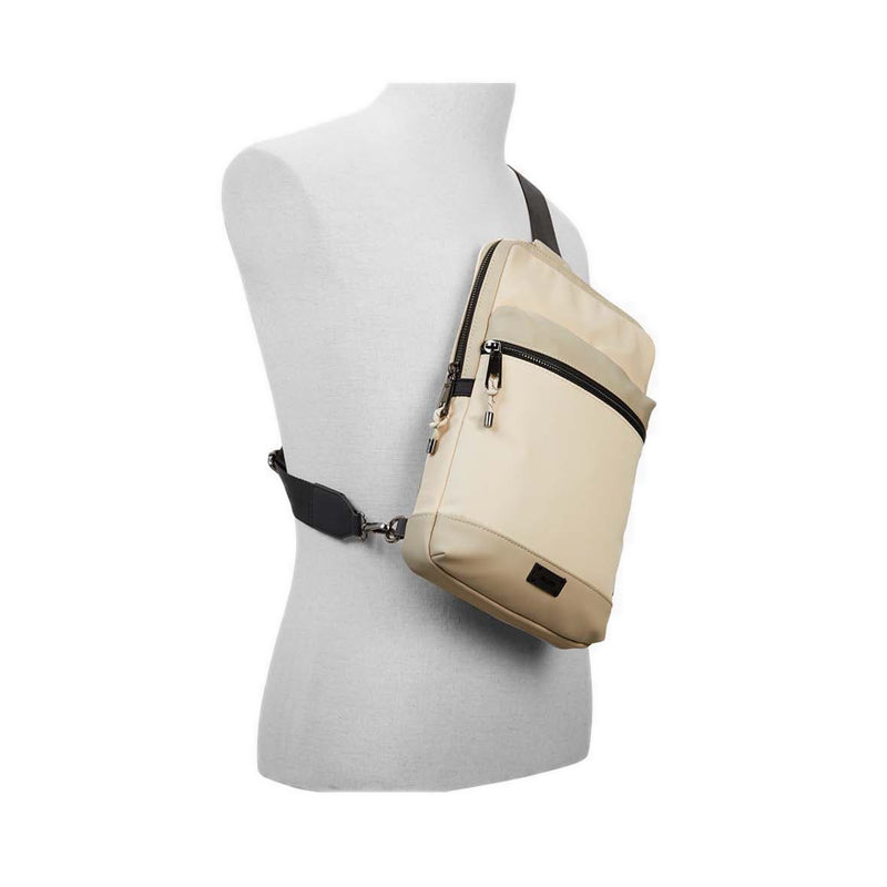 Heakith Men's Cross Body Bags - Beige